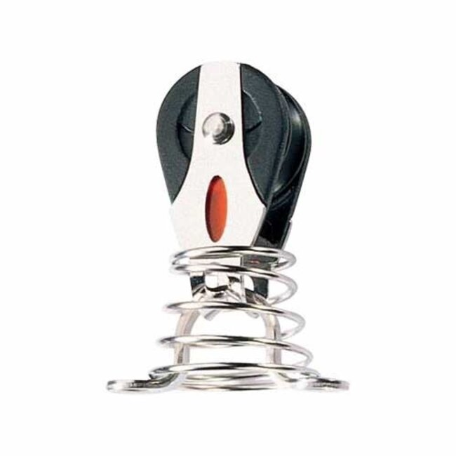 Ronstan Series 20 Single Stand-up Block with Spring