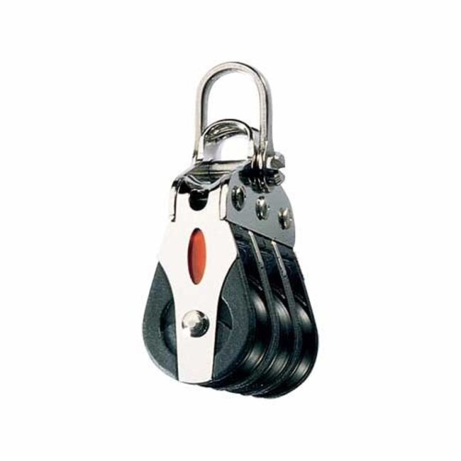 Ronstan Series 20 Triple Block Fixed Head
