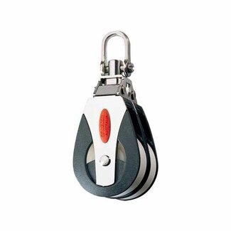Ronstan Series 40 Double Utility Block Swivel Head