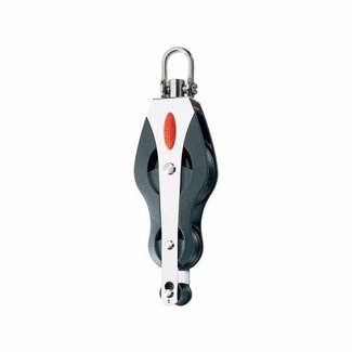 Ronstan Series 40 Fiddle Block with Becket Ball Bearing