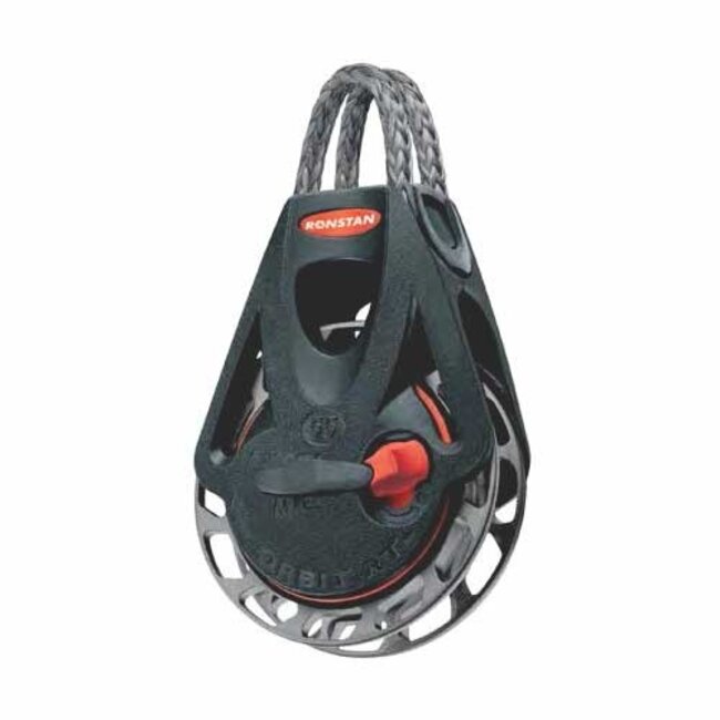 Ronstan Series 55 Orbit Ratchet Single Block Auto/Manual