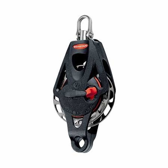 Series 55 Orbit Ratchet Single Block with Becket