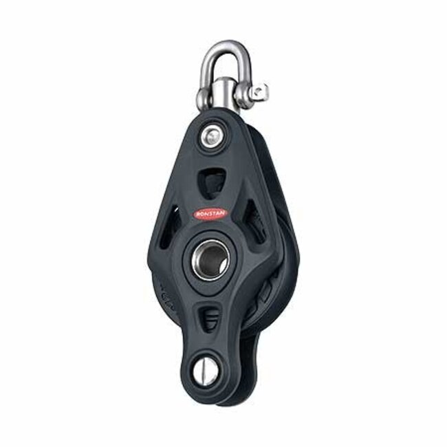 Ronstan Series 60 Single Core Block with Becket
