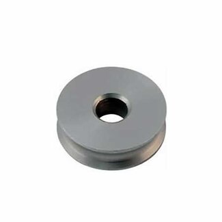 Allen Brothers Marine Sheave 38 x 12 x 8mm Aluminium
