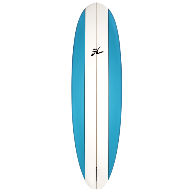 Hobie Heritage 10' 6" SUP Board Aqua