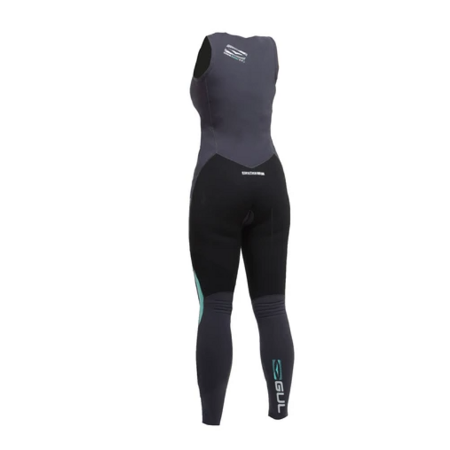 Gul Marine Gul 3/2 Flatlock CZ4208 Long Jane Wetsuit Women