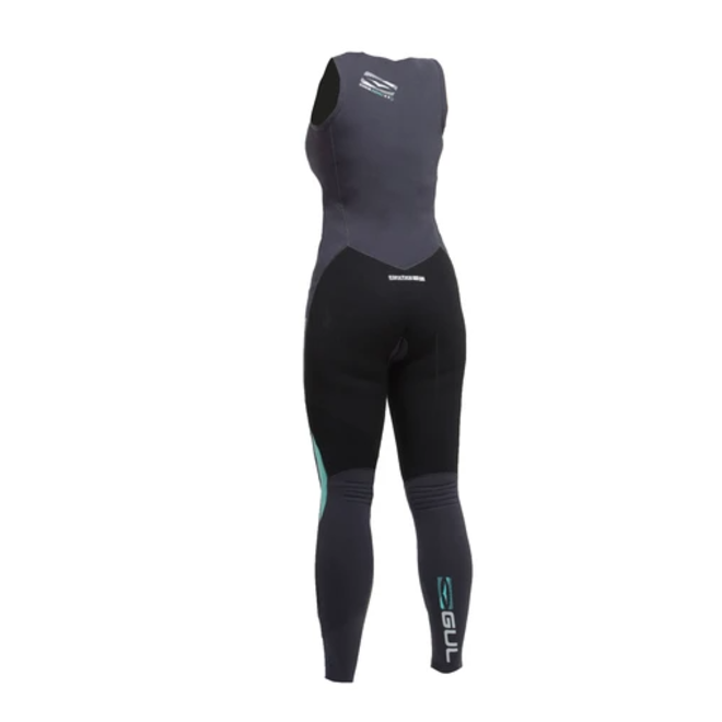 Gul 3/2 Flatlock CZ4208 Long Jane Wetsuit Women