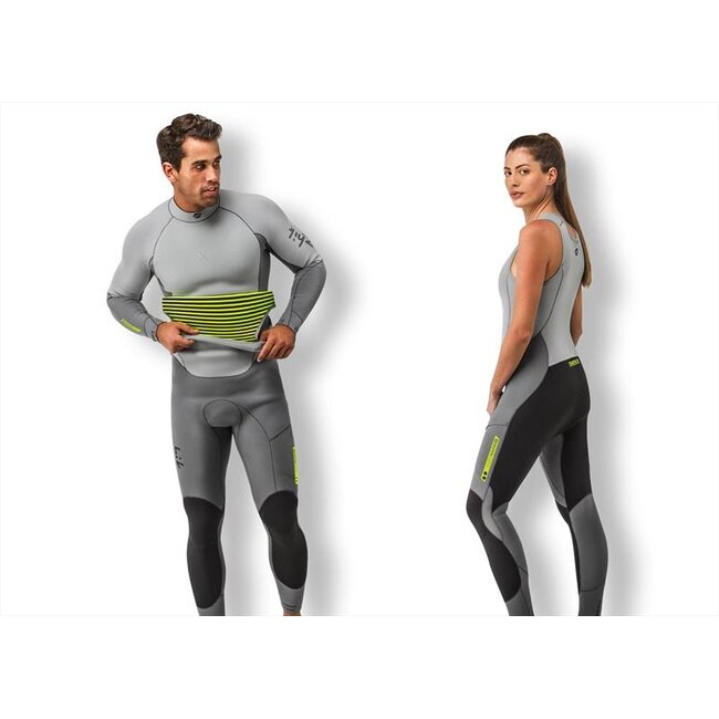 Zhik Clothing Zhik SuperWarm X Skiff Suit Women