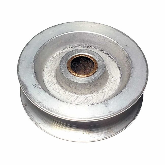 Ronstan Sheave 62mm Aluminium 11.2 mm Bore 19mm Thick