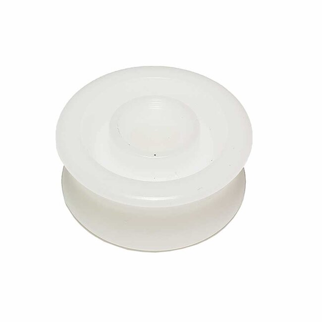 Barton Marine Sheave Acetal Plain 30mm D 30mm W 12mm Bore 8mm
