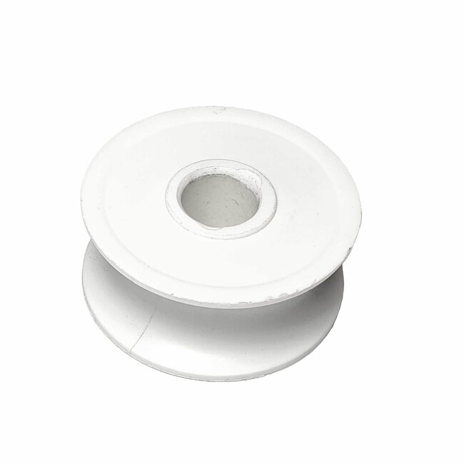 Barton Marine Sheave Acetal Plain 48mm D 48mm W 20mm Bore 13mm