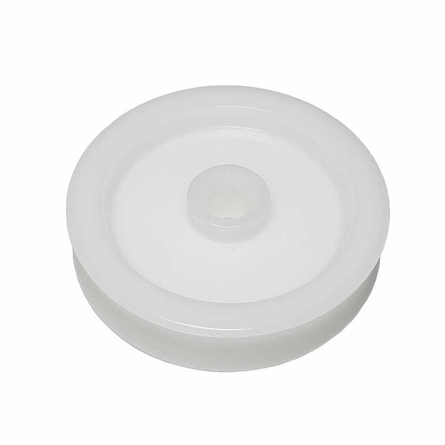Barton Marine Sheave Acetal Plain 70mm D 70mm W 18mm Bore 13mm