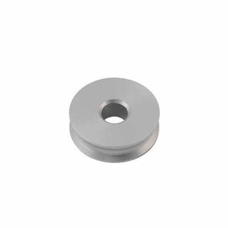 Allen Brothers Marine Sheave Aluminum D38mm W12mm B8mm