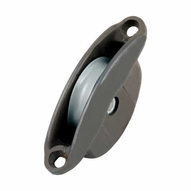 Allen Brothers Marine Sheave Box Alloy Plain D 38mm W 8mm