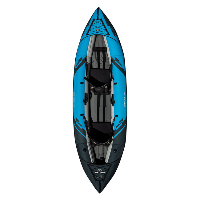 AquaGlide AquaGlide Chinook 100 Inflatable Kayak