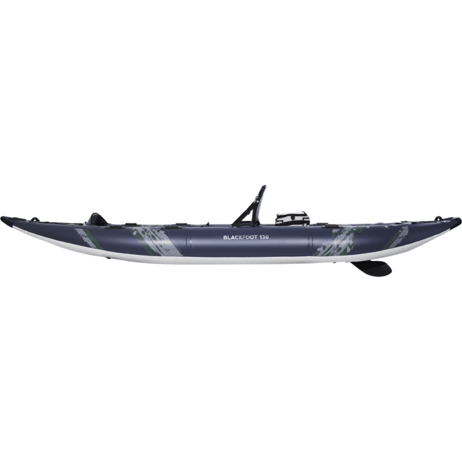 Aquaglide Blackfoot Angler 130 Inflatable Kayak