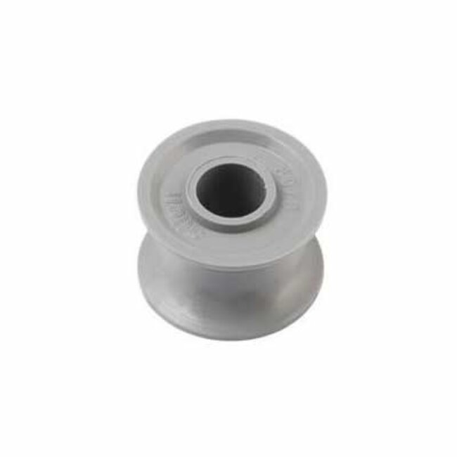 Allen Brothers Marine Sheave Plain 27mm D 27mm W 18mm Bore 10mm