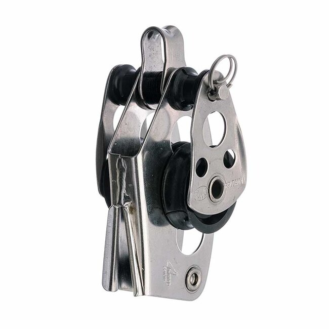 RWO RWO Triple Block with Jam and Becket 25mm