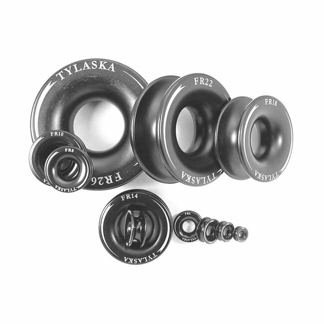 Tylaska Tylaska Ring Ferrule  FR14 - 14mm line