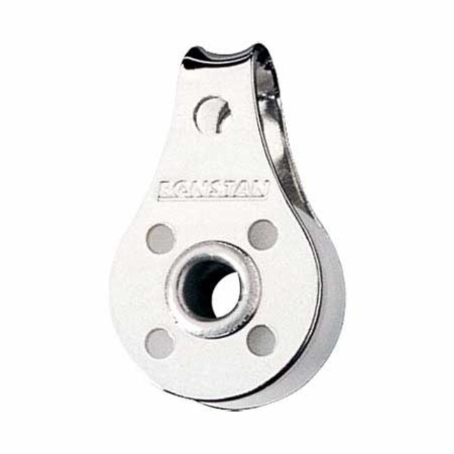 Ronstan Utility Single Block 19mm Loop Top