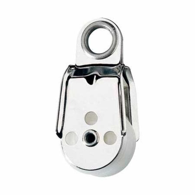 Ronstan Utility Single Block 29mm Ferrule Head