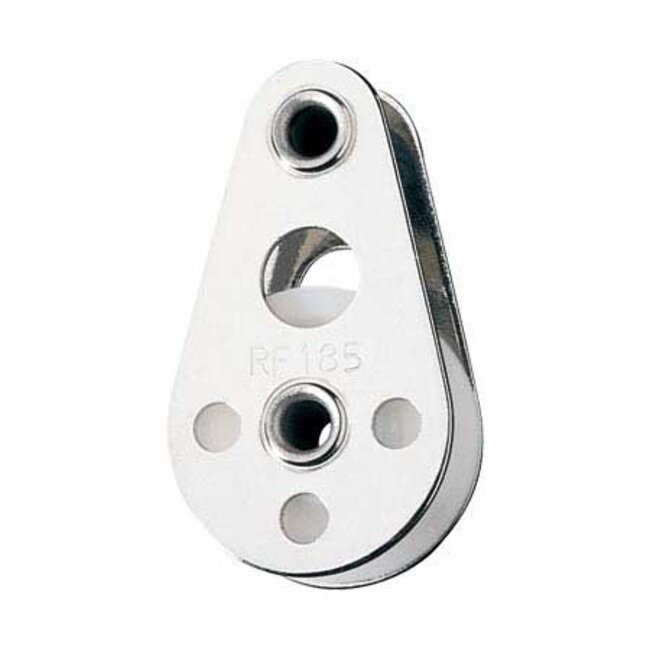 Ronstan Utility Single Block 29mm w Tube Rivet Head