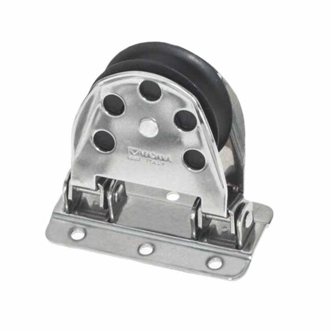 Viadana Hardware Viadana 55mm Pivoting Wire Block