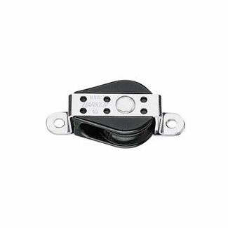 Harken Wire Bullet Cheek Block