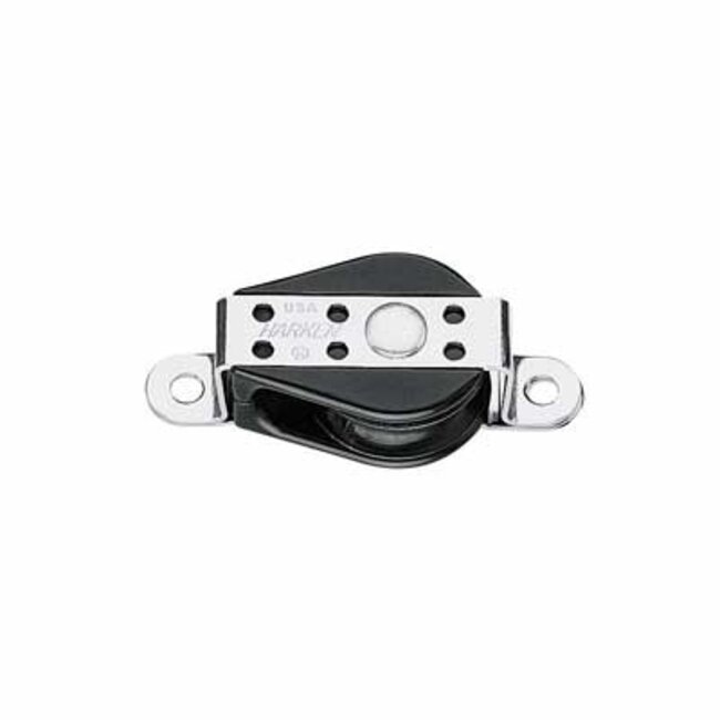 Harken Wire Bullet Cheek Block