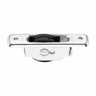 Harken Wire Thru-Deck block 2in D 51mm Max 3/16" Wire