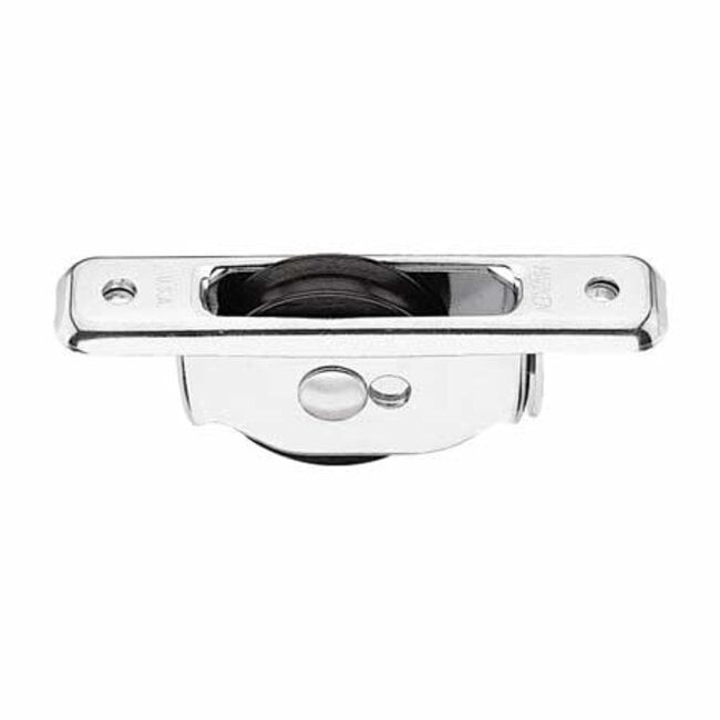 Harken Wire Thru-Deck block 2in D 51mm Max 3/16" Wire