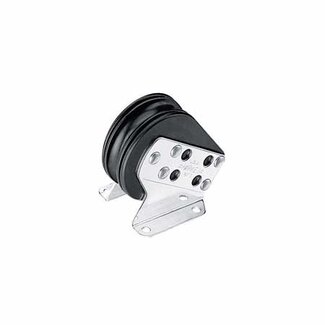 Harken 2-1/4" Upright Lead Block
