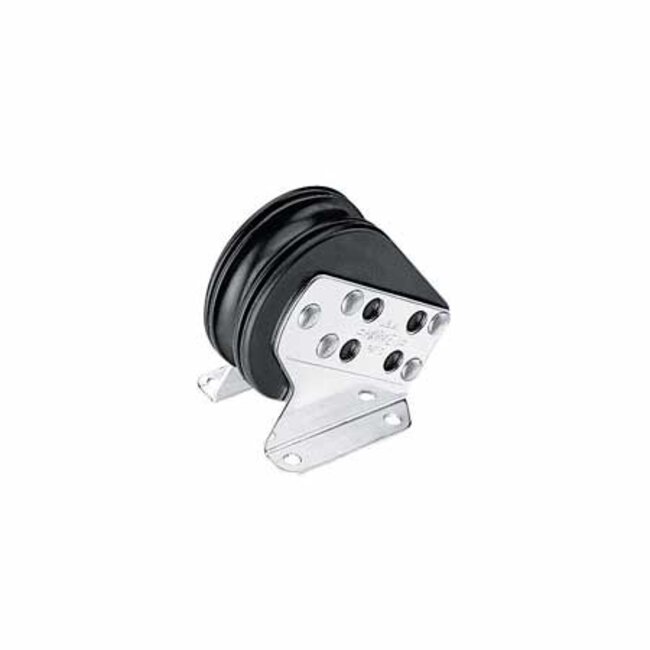 Harken 2-1/4" Upright Lead Block