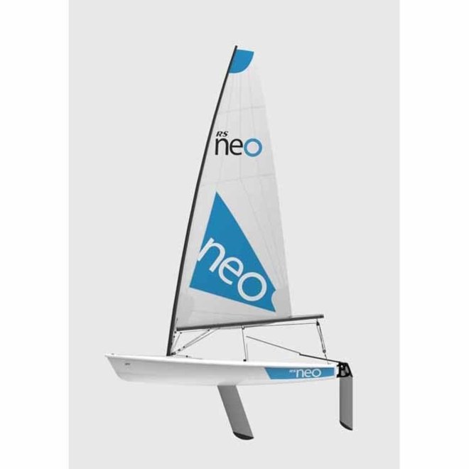 RS Neo Sailboat