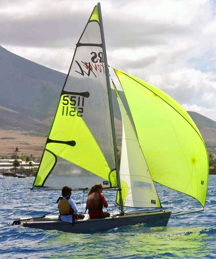 rs feva sailboat for sale