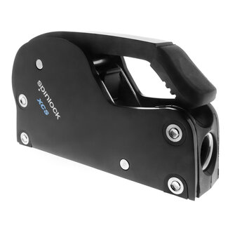 Spinlock XCS Single Clutch 8-14mm Black Spinlock