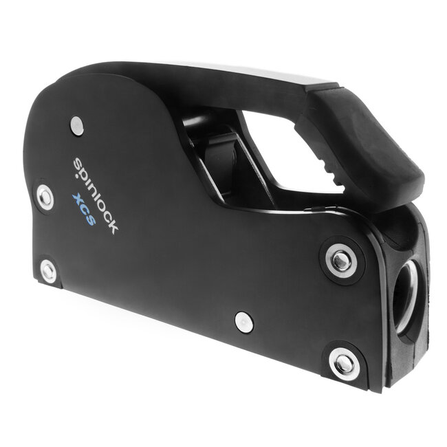 Spinlock XCS Single Clutch 8-14mm Black Spinlock