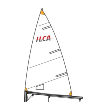 Hyde ILCA 6 (Laser®) Radial Sail Race (Hyde)