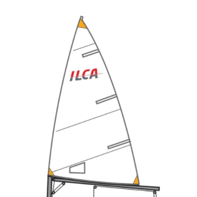 Hyde ILCA 6 (Laser®) Radial Sail Race (Hyde)