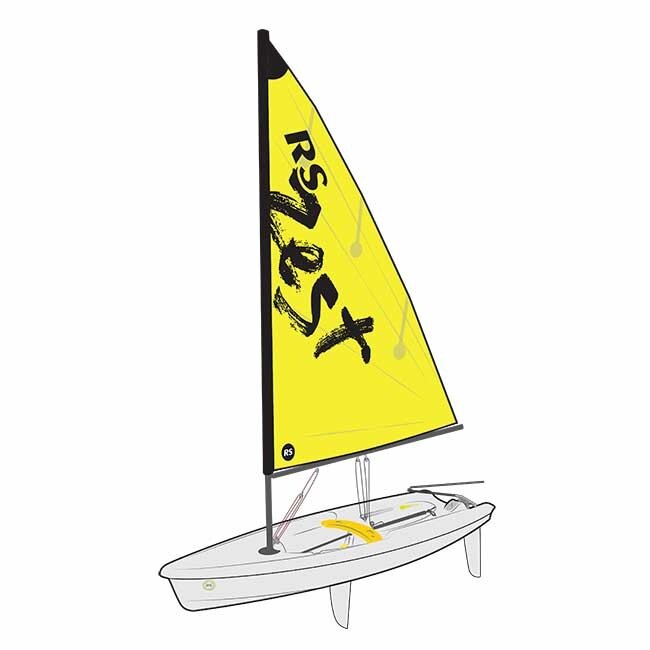 RS Sailing RS Zest Sailboat