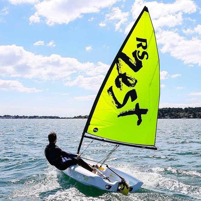 RS Sailing RS Zest Sailboat