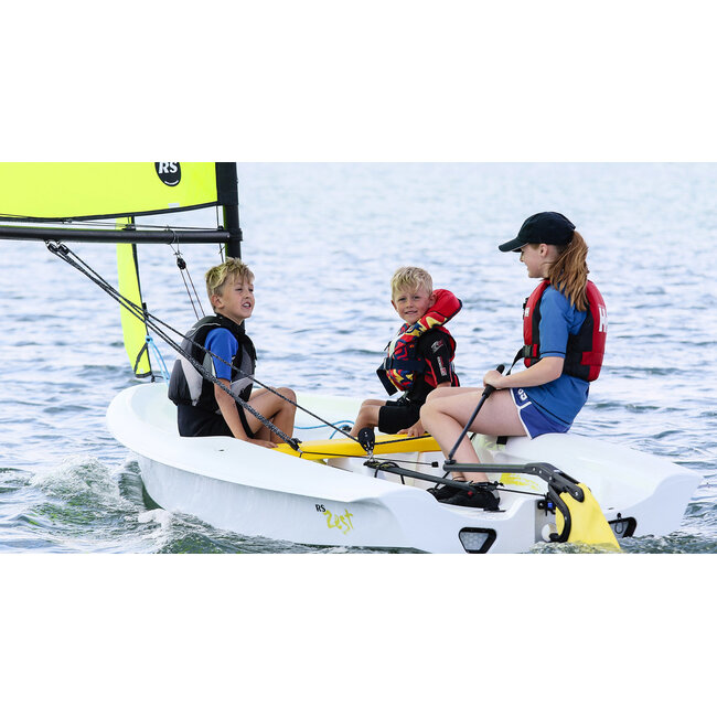 RS Sailing RS Zest Sailboat