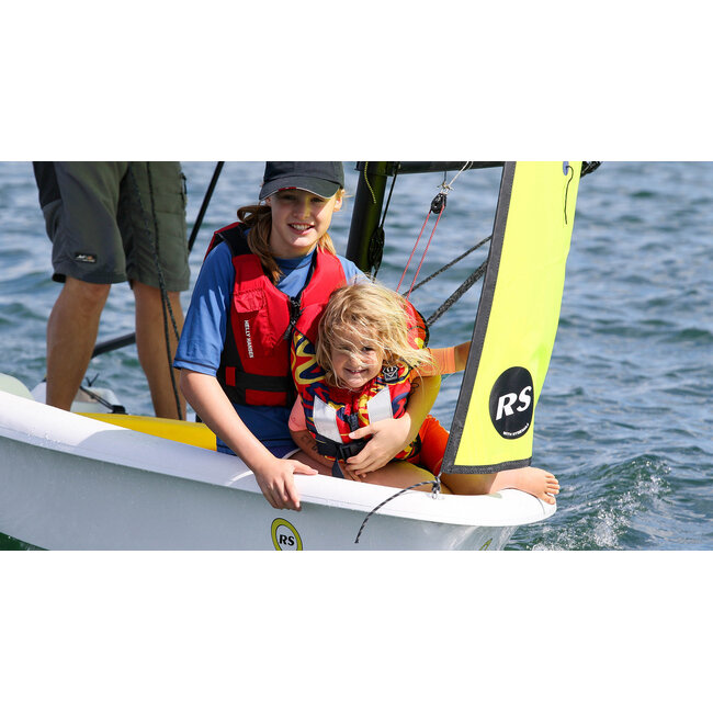 RS Sailing RS Zest Sailboat
