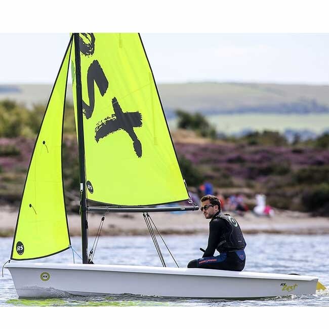 RS Sailing RS Zest Sailboat