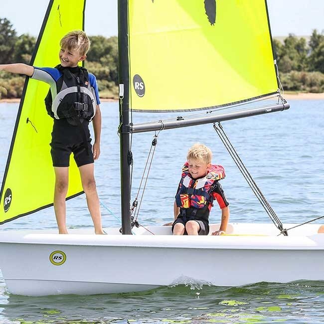 RS Sailing RS Zest Sailboat