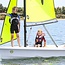 RS Sailing RS Zest Sailboat