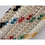 Novabraid 5/16 SLS Yacht Braid Rope White w Tracer