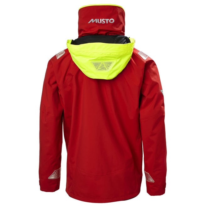 Musto Mens BR2 Offshore Jacket