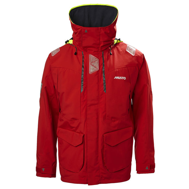 Musto Mens BR2 Offshore Jacket