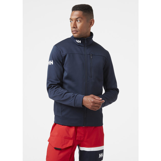 Helly Hansen Crew Fleece Jacket Mens